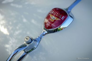 Jaguar XK 140 FHC, 1957