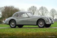 Jaguar XK 140 3.4 Litre SE FHC, 1956