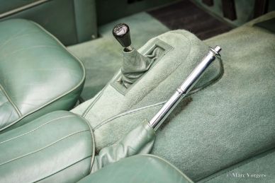 Jaguar XK140 SE DHC, 1955