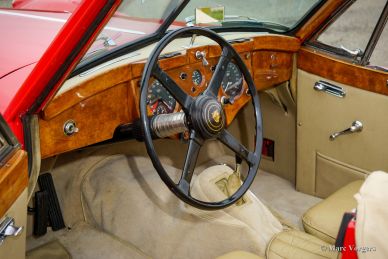 Jaguar XK 140 SE DHC, 1956