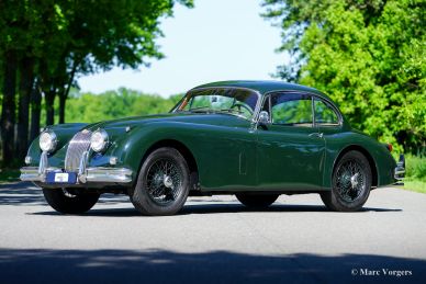 Jaguar XK150 3.4 Litre FHC, 1958