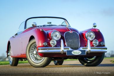 Jaguar XK 150 SE OTS, 1958