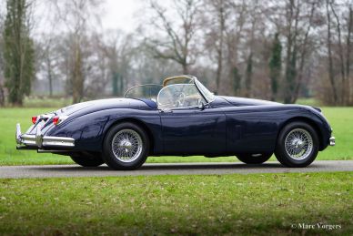 Jaguar XK 150 S OTS Roadster, 1958