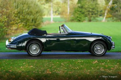 Jaguar XK 150 3.8 Litre DHC, 1960