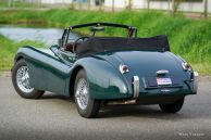 Jaguar XK 120 DHC, 1954