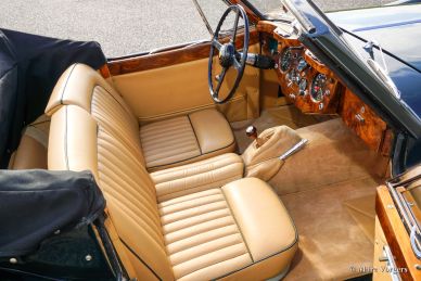 Jaguar XK 140 DHC, 1956