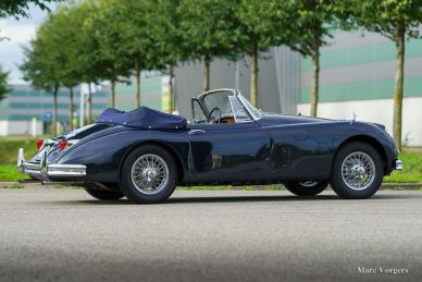 Jaguar XK 150 3.4 Litre DHC, 1958