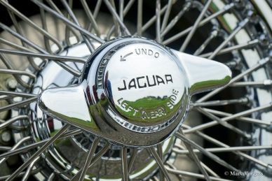 Jaguar XK 150 3.4 Litre OTS, 1958