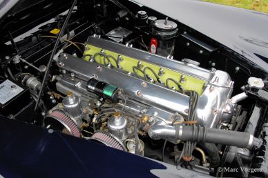 Jaguar XK 150 3.4 Litre OTS, 1958