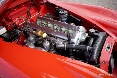 Jaguar XK 150 3.4 Litre OTS (roadster), 1959