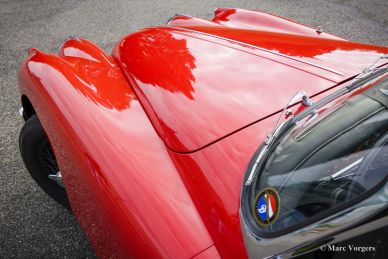 Jaguar XK 150 3.4 Litre OTS (roadster), 1959