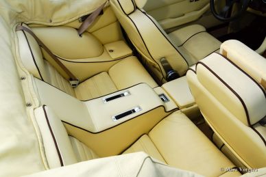 Jensen Interceptor III Convertible, 1974