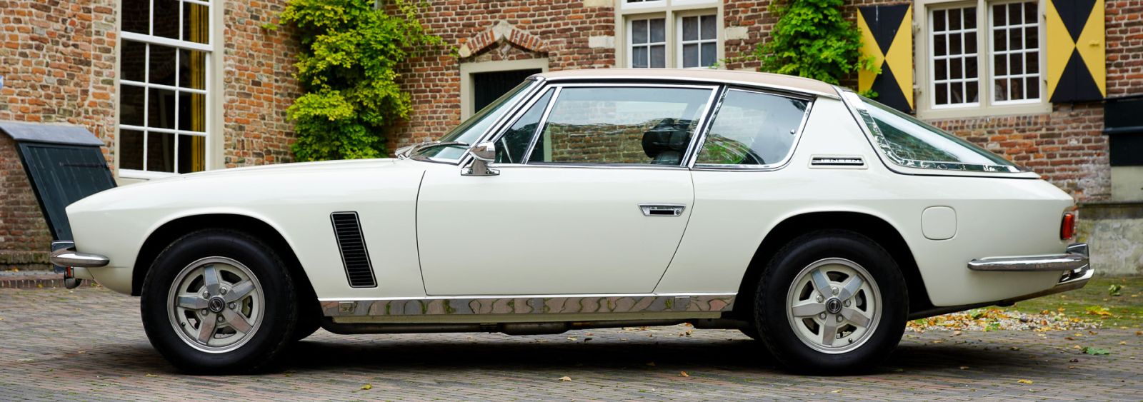 Jensen Interceptor III Coupé, 1972