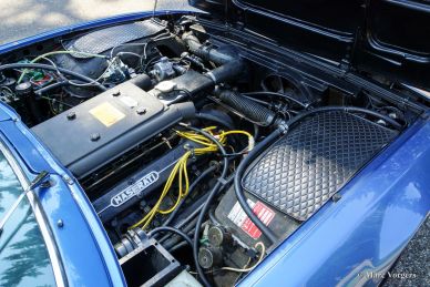 Maserati Khamsin, 1974