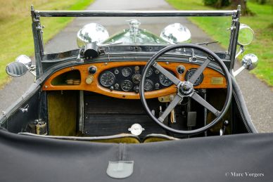 Lagonda 2 Litre ‘Low Chassis’, 1932