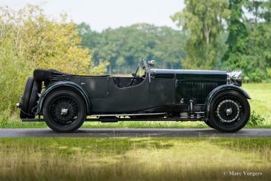 Lagonda 2 Litre ‘Low Chassis’, 1932