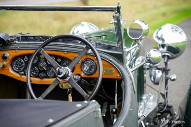 Lagonda 2 Litre ‘Low Chassis’, 1932