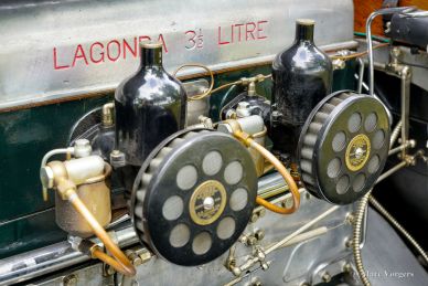 Lagonda M35R, 1934