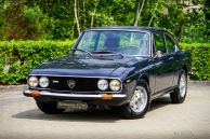 Lancia 2000 HF-Coupé, 1973
