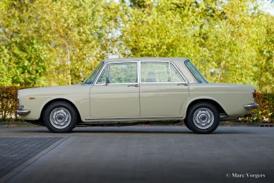 Lancia 2000 Berlina ‘Inezione’, 1975