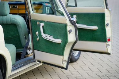 Lancia 2000 Berlina ‘Inezione’, 1975