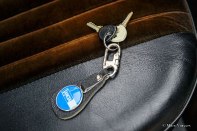 Lancia Aurelia B20 GT, 1958