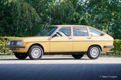 Lancia Beta 1600 Berlina, 1977