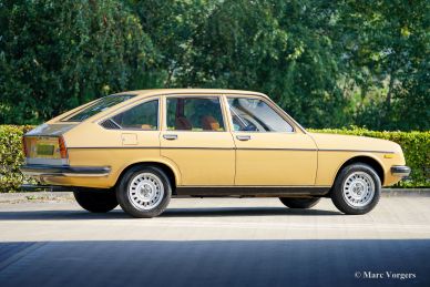 Lancia Beta 1600 Berlina, 1977