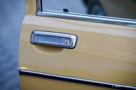 Lancia Beta 1600 Berlina, 1977