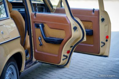 Lancia Beta 1600 Berlina, 1977