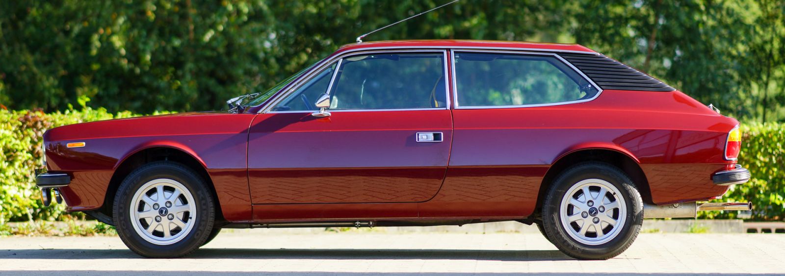 Lancia Beta 1600 HPE, 1978