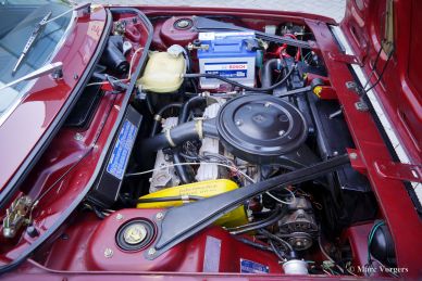 Lancia Beta 1600 HPE, 1978