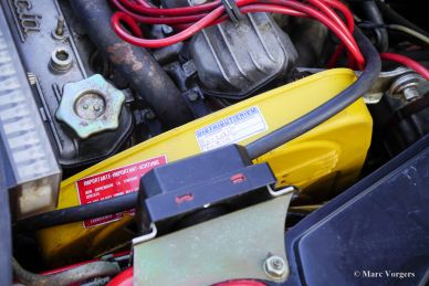 Lancia Beta 2000 Spider, 1980