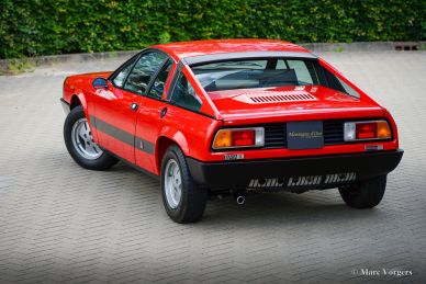 Lancia Beta Montecarlo Coupé, 1976