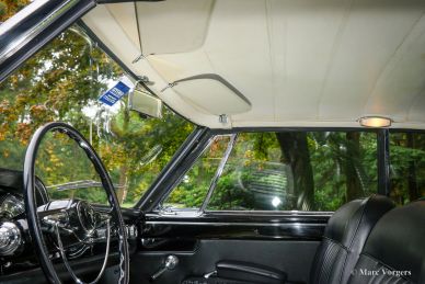 Lancia Flaminia Pininfarina coupe, 1963