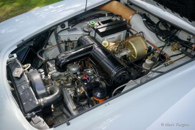 Lancia Flavia 1.8 PF coupe, 1965