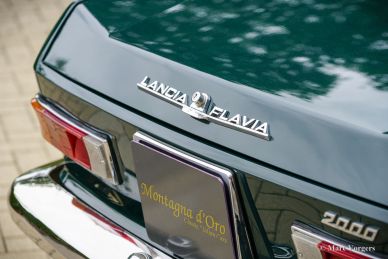 Lancia Flavia 2000 Coupé, 1969