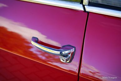 Lancia Fulvia Coupé 1600 HF ‘Fanalone’, 1971