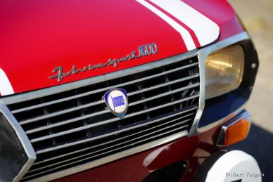 Lancia Fulvia Zagato Sport 1600, 1972