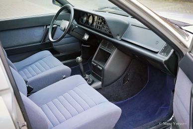 Lancia Gamma Berlina 2000, 1981