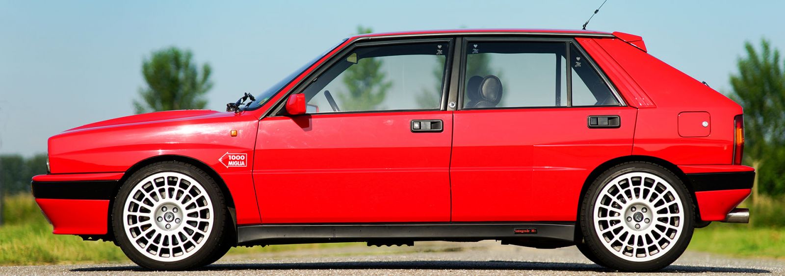 Lancia Delta HF Integrale 16V, 1990