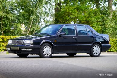Lancia Thema 2.0 Turbo 16V LX, 1993