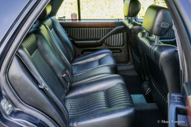 Lancia Thema 2.0 Turbo 16V LX, 1993