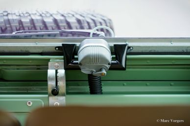 Land Rover 88 Series IIA, 1966