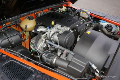 Land Rover 90 Adventure Edition, 2016