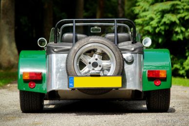 Caterham Super Seven, 1973