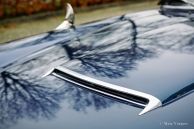 Maserati 4000 Quattroporte, 1970