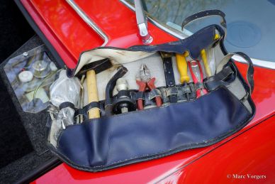 Maserati Merak SS, 1979