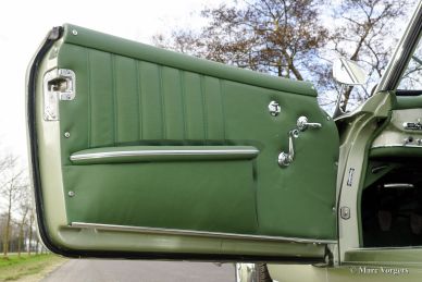 Mercedes-Benz 190 SL, 1961