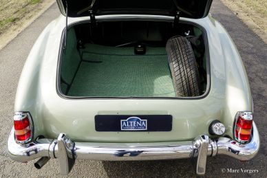 Mercedes-Benz 190 SL, 1961